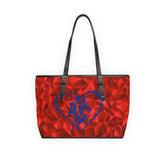PU Leather  HIP HOP ART Shoulder Bag